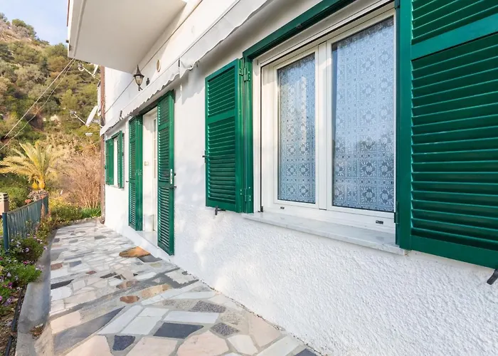 Apartamento Margherita By Interhome Mortola Inferiore